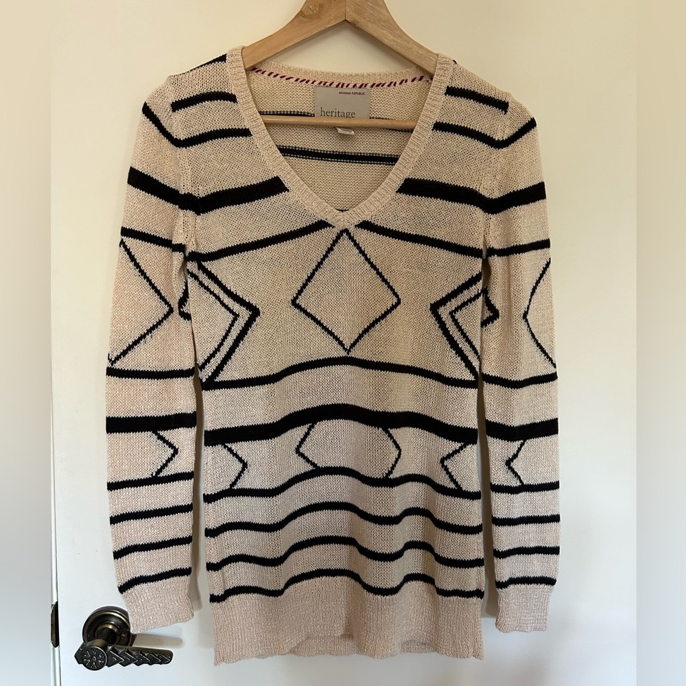 Banana Republic sweater